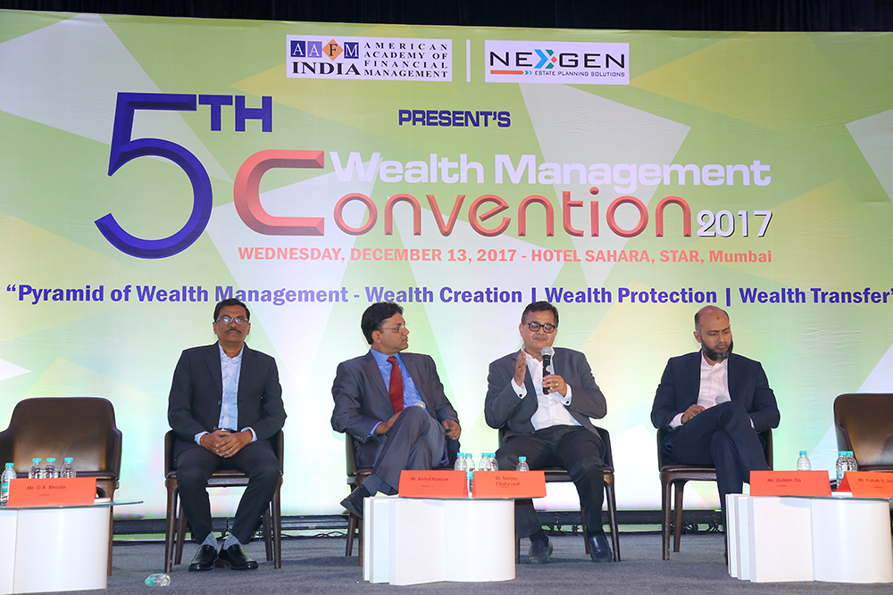 Wealth Management Convention Event - 2017